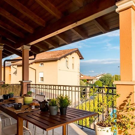 Residenza Oleandro Apartment Desenzano del Garda Luaran gambar