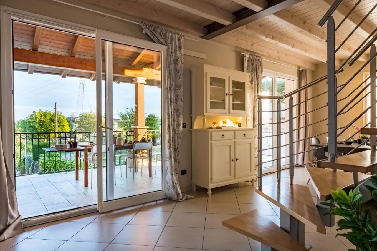 Residenza Oleandro Apartment Desenzano del Garda Luaran gambar